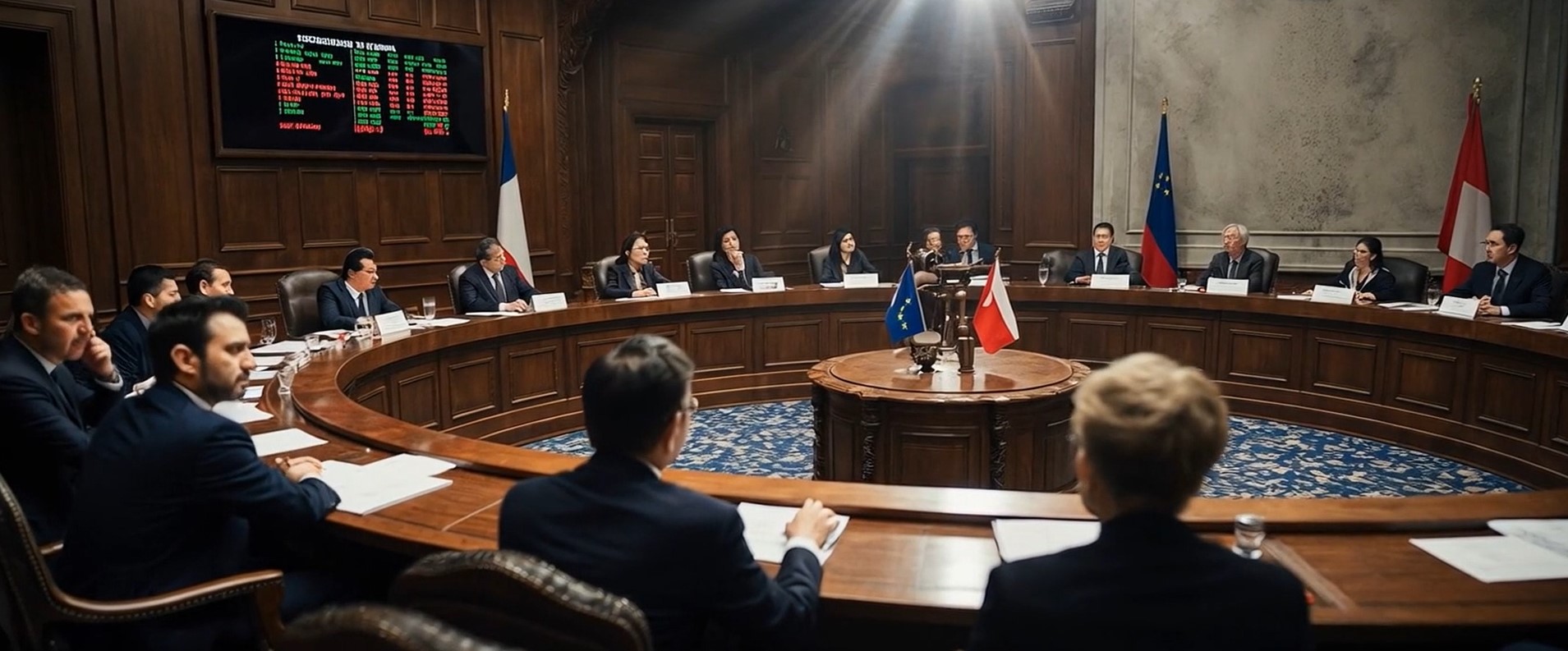 프랑스의 대담한 예산 움직임이 재정 삭감을 뒤흔듭니다.